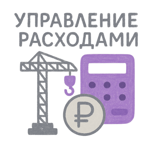 Управление расходами Icon