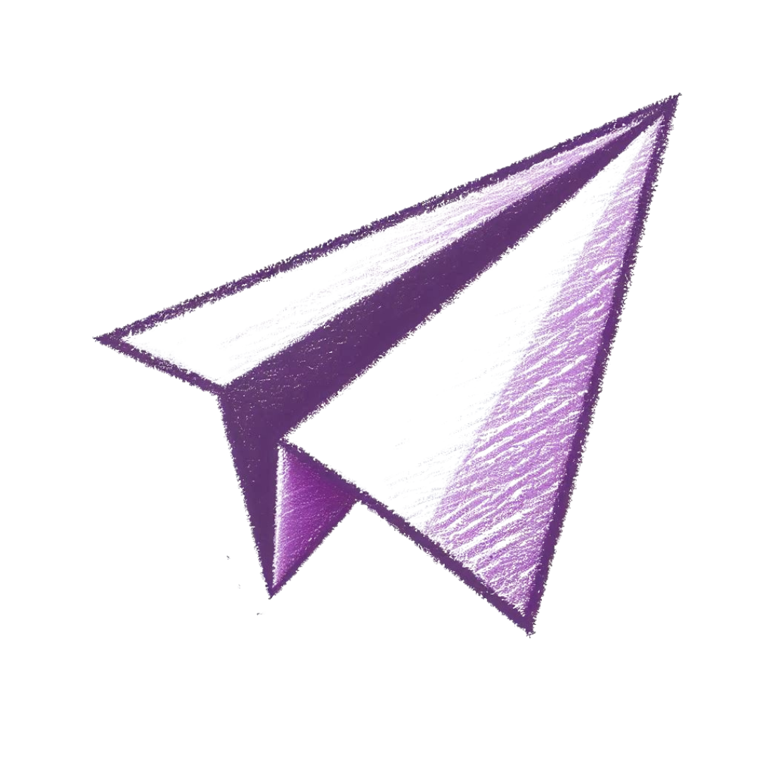 Paper plane